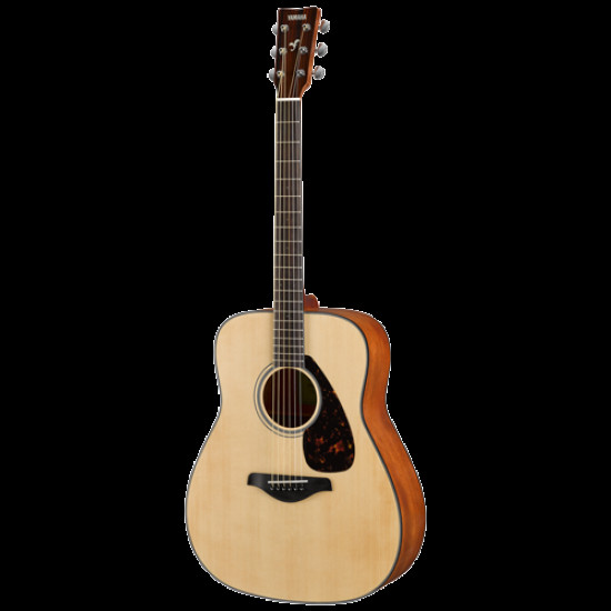 YAMAHA GUITARS FG800M Natural