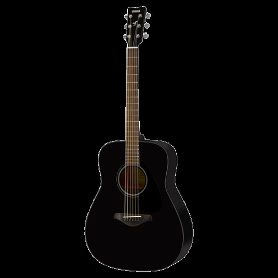 YAMAHA GUITARS FG800 BLACK