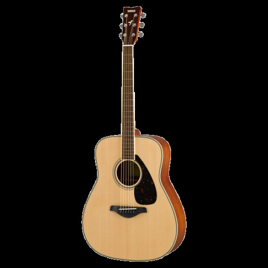 YAMAHA GUITARS FG820 Natural