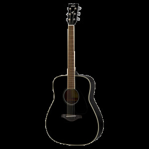 YAMAHA GUITARS FG820 Black YAMAHA GUITARS FG820 Black