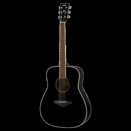 YAMAHA GUITARS FG820 Black