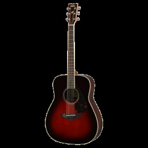 YAMAHA GUITARS FG830 Tobacco Brown Sunburst YAMAHA GUITARS FG830 Tobacco Brown Sunburst