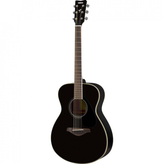 YAMAHA GUITARS FS820 Black