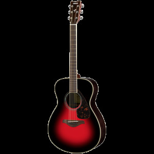 YAMAHA GUITARS FS830 Dusk Sun Red YAMAHA GUITARS FS830 Dusk Sun Red