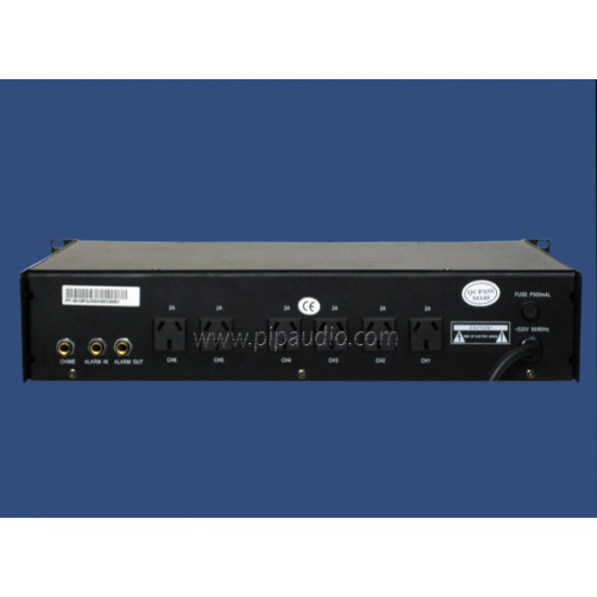 PIP AUDIO PP-9816