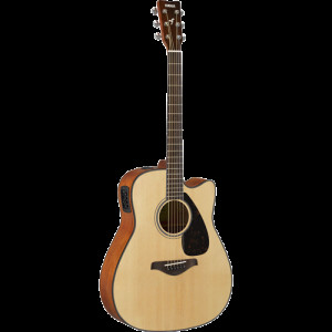 YAMAHA GUITARS FGX800 C Natural YAMAHA GUITARS FGX800 C Natural