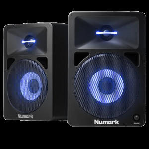 Numark NWAVE580-L (Pair) Numark NWAVE580-L (Pair)