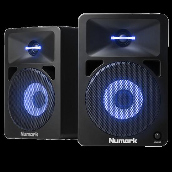 Numark NWAVE580-L (Pair)