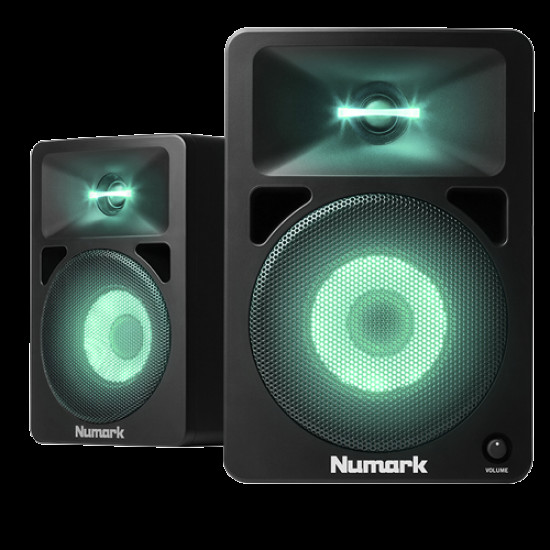 Numark NWAVE580-L (Pair)