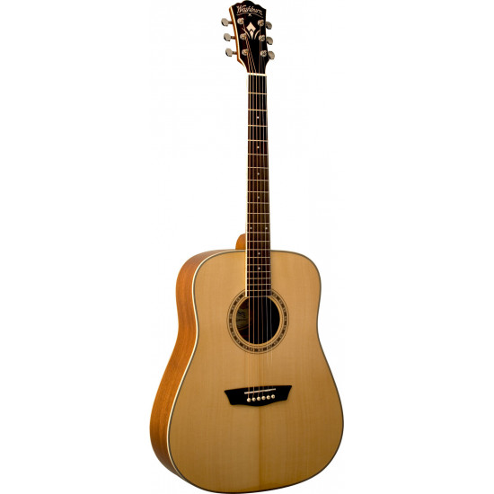 Washburn WD10S acoustic guitar