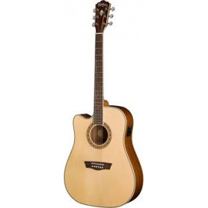 Washburn WD10SCELH acoustic guitar Washburn WD10SCELH acoustic guitar