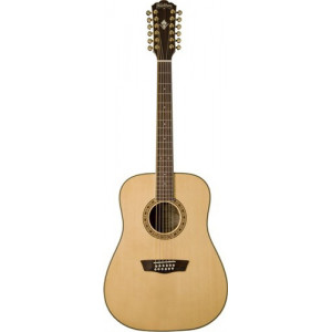 Акустична китара Washburn WD30S12 acoustic guitar Акустична китара Washburn WD30S12 acoustic guitar