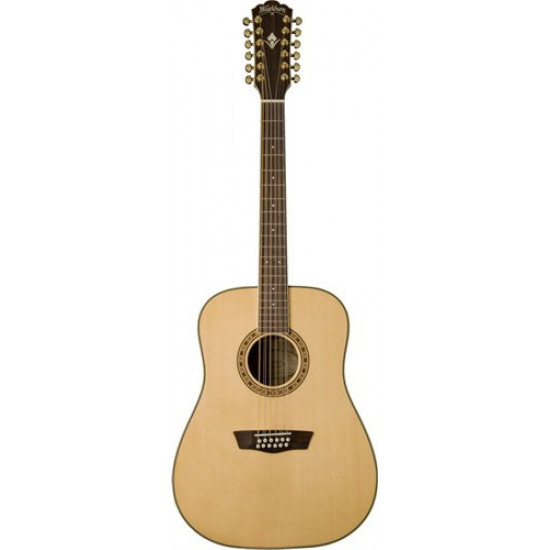 Washburn WD30S12 acoustic guitar