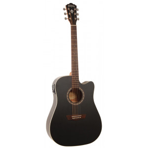 Електро-акустична китара Washburn WD7SCEBM Електро-акустична китара Washburn WD7SCEBM