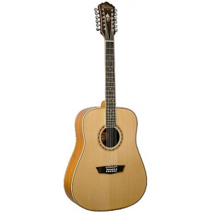 Акустична китара WASHBURN WD10S12 Акустична китара WASHBURN WD10S12