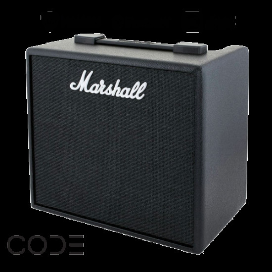 MARSHALL CODE25