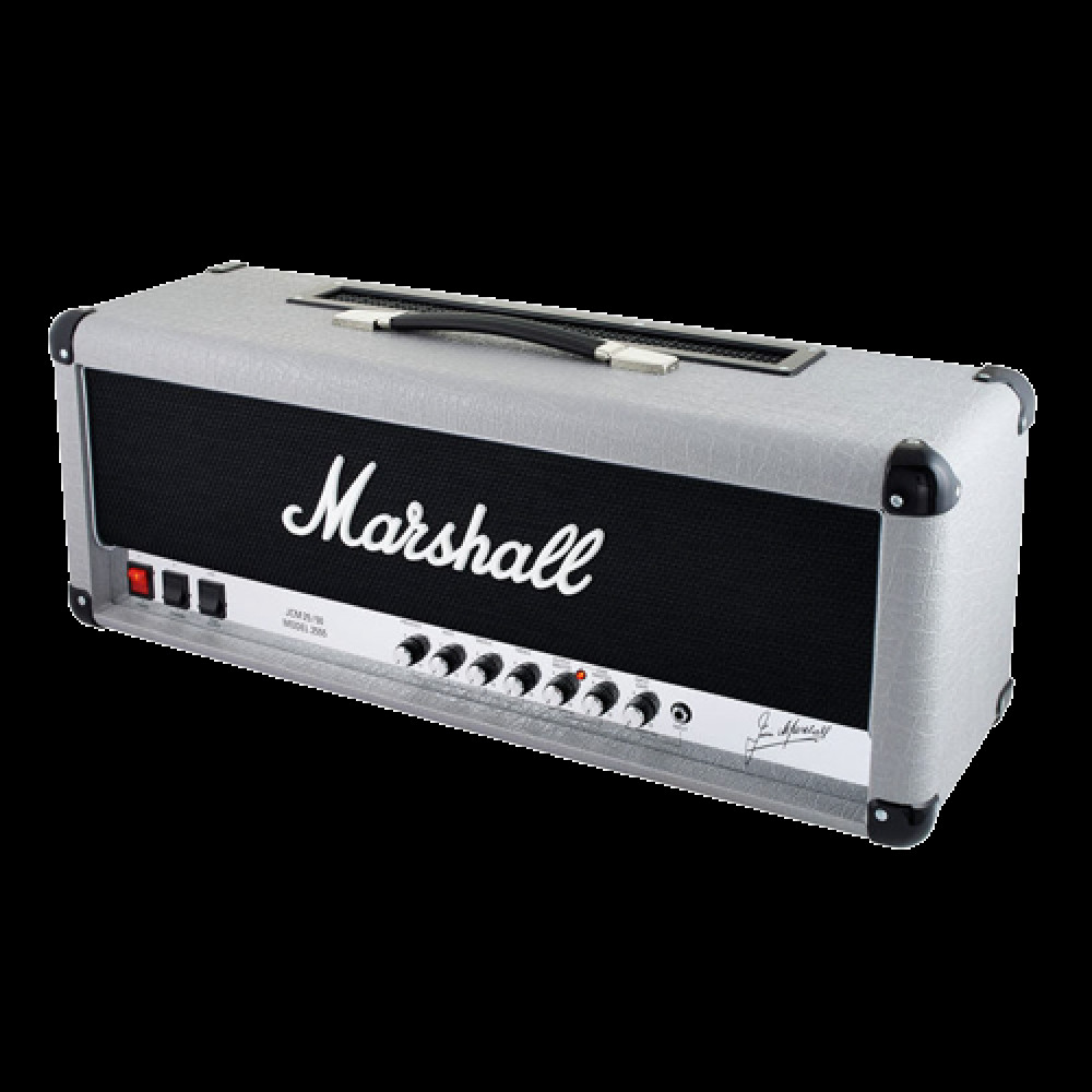 MARSHALL 2555X SILVER JUBILEE