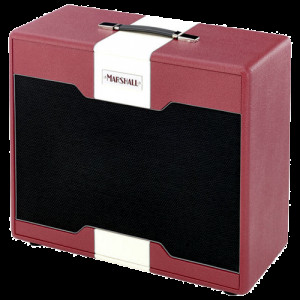 Усилвател Marshall Astoria 2 Cab 1x12 Red/Cream AST2-112 Усилвател Marshall Astoria 2 Cab 1x12 Red/Cream AST2-112