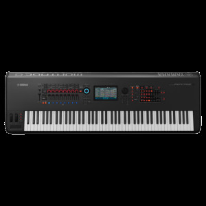 YAMAHA KEYBOARDS MONTAGE 8 YAMAHA KEYBOARDS MONTAGE 8