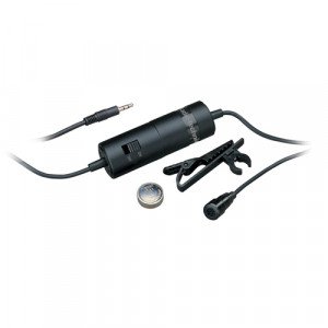AUDIO-TECHNICA MICS & HEADPHONES ATR3350 AUDIO-TECHNICA MICS & HEADPHONES ATR3350