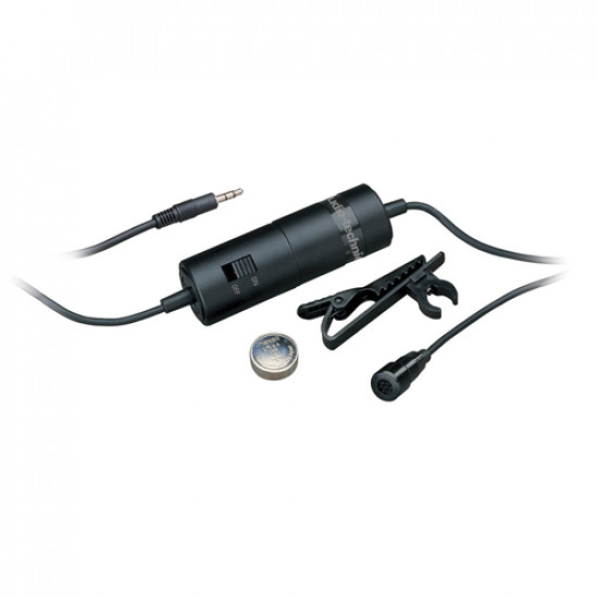 AUDIO-TECHNICA MICS & HEADPHONES ATR3350