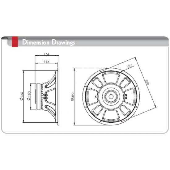 Precision Sound K15F330