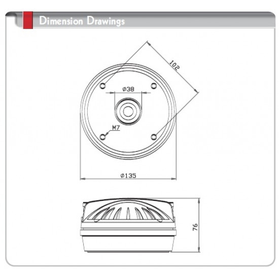 Precision Sound DH760