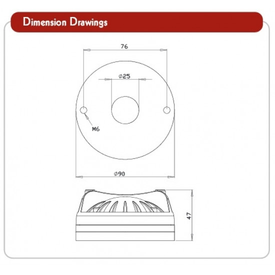 Precision Sound DH450