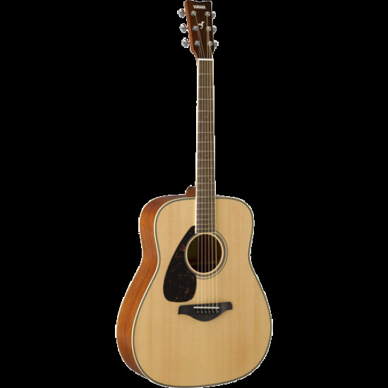 YAMAHA GUITARS FG820L Natural