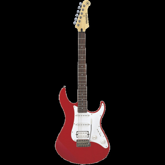 YAMAHA GUITARS PACIFICA112J Metallic Red