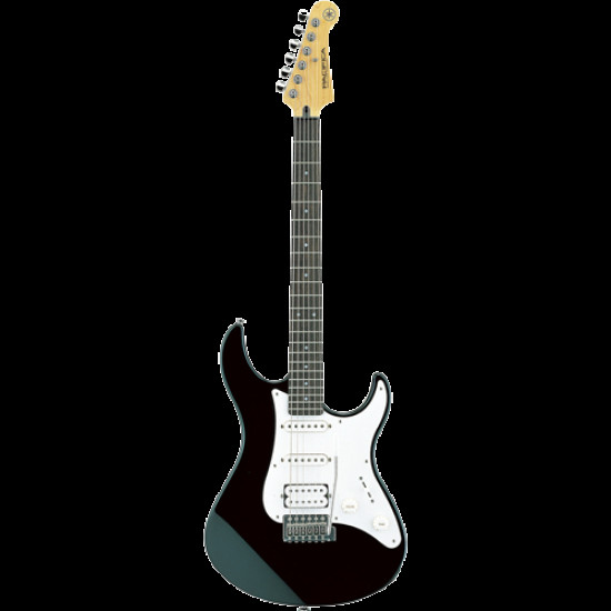 YAMAHA GUITARS PACIFICA112J Black