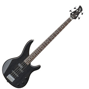 YAMAHA GUITARS TRBX174 EW Translucent Black YAMAHA GUITARS TRBX174 EW Translucent Black