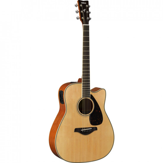 YAMAHA GUITARS FGX820 C Natural