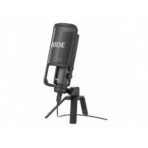 Кондензаторен микрофон RODE NT-USB Кондензаторен микрофон RODE NT-USB