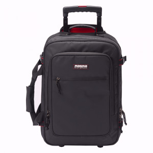 MAGMA Riot Carry-On Trolley, black/red MAGMA Riot Carry-On Trolley, black/red