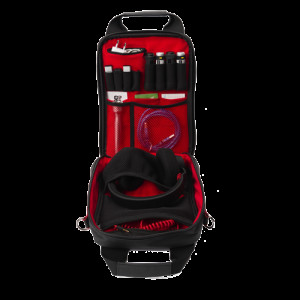 Чанта MAGMA RIOT Headphone bag Pro BK/RD Чанта MAGMA RIOT Headphone bag Pro BK/RD