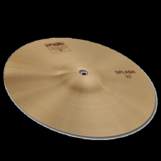 PAISTE 2002 SPLASH 8