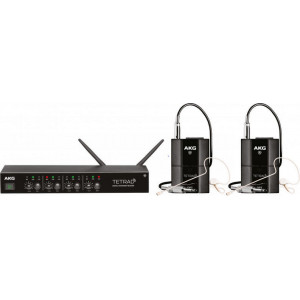 AKG DMS Tetrad Performer Set AKG DMS Tetrad Performer Set