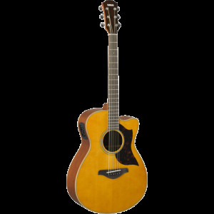YAMAHA GUITARS AC1M Vintage Natural YAMAHA GUITARS AC1M Vintage Natural