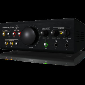 BEHRINGER Monitor2USB BEHRINGER Monitor2USB