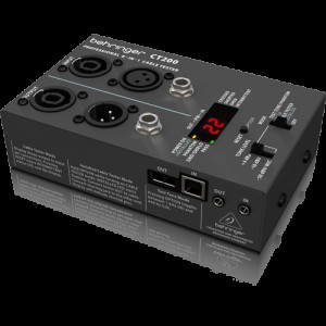 BEHRINGER CT200 BEHRINGER CT200
