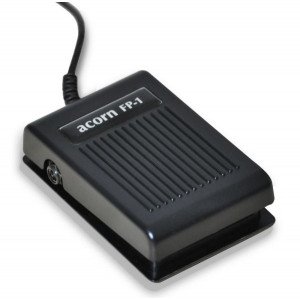 ACORN FP-1 UNIVERSAL FOOT SWITCH ACORN FP-1 UNIVERSAL FOOT SWITCH