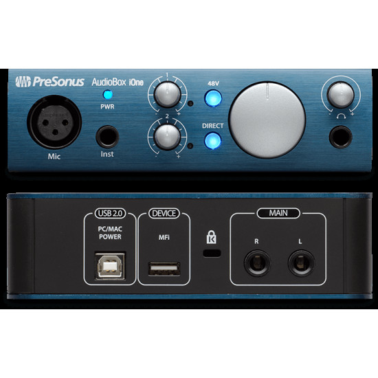 Presonus AudioBox iOne