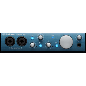 Presonus AudioBox iTwo Presonus AudioBox iTwo