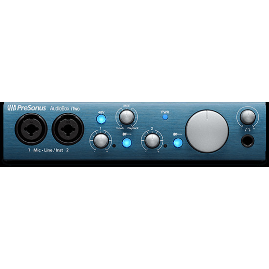 Presonus AudioBox iTwo