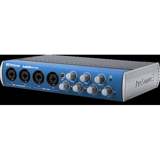 PreSonus AudioBox 44 VSL