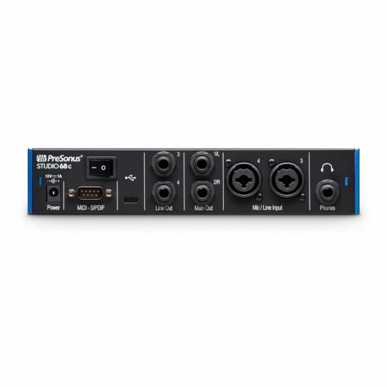 PreSonus Studio 68c