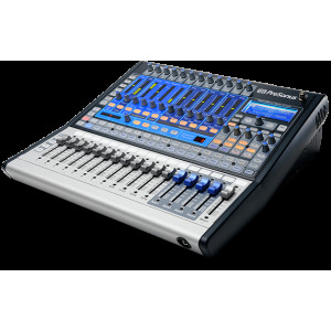 PreSonus StudioLive 16.0.2 PreSonus StudioLive 16.0.2