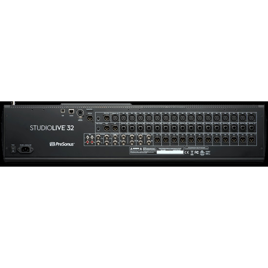 PreSonus StudioLive 32 Series 3