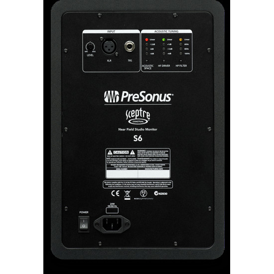 PreSonus Sceptre S6